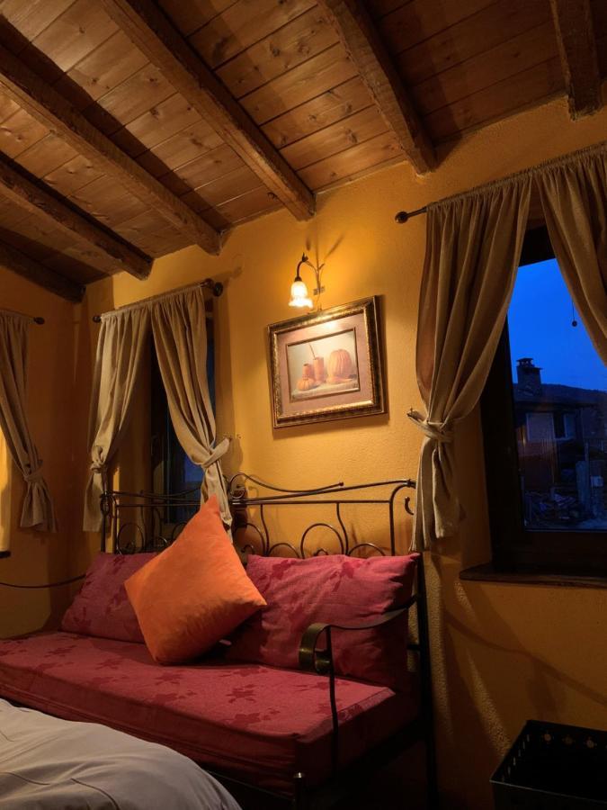 Ippoliti Hotel Palaioi Poroi Eksteriør billede