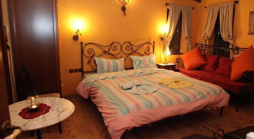 Ippoliti Hotel Palaioi Poroi Værelse billede