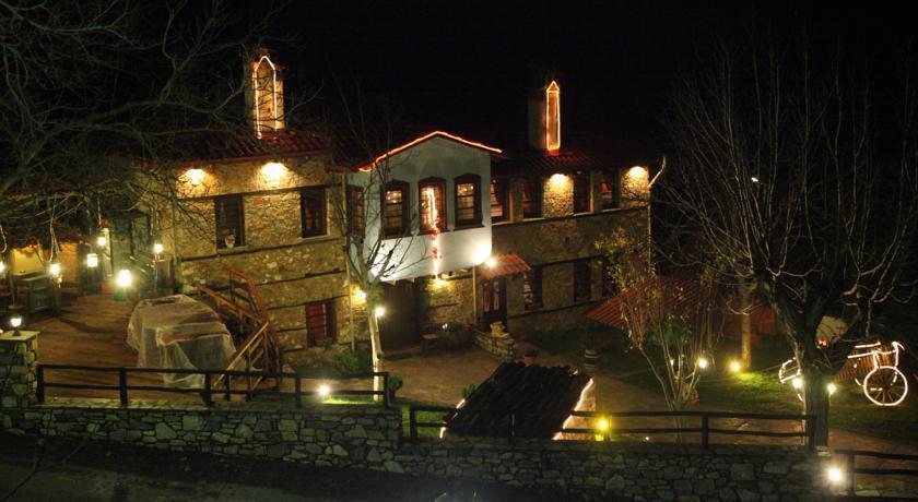 Ippoliti Hotel Palaioi Poroi Værelse billede