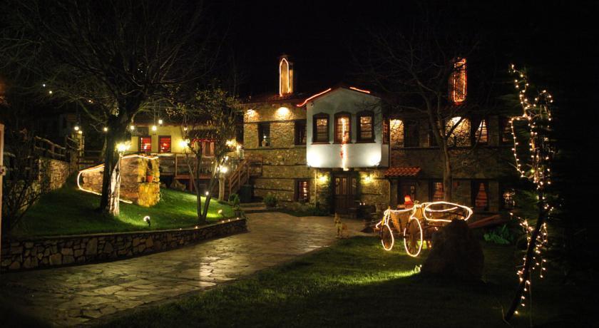 Ippoliti Hotel Palaioi Poroi Værelse billede