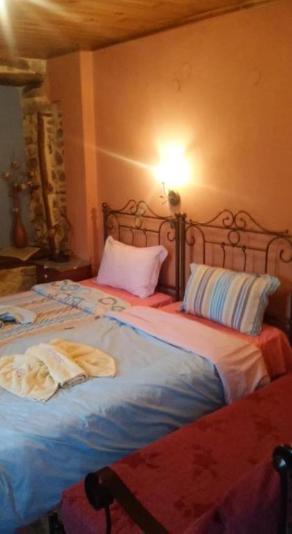 Ippoliti Hotel Palaioi Poroi Værelse billede