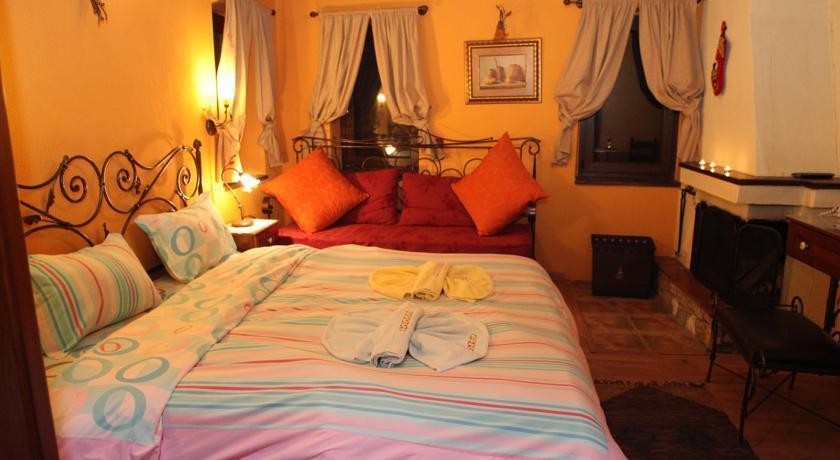 Ippoliti Hotel Palaioi Poroi Værelse billede